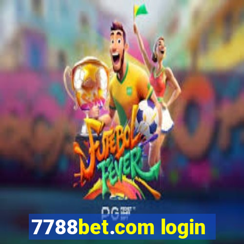 7788bet.com login